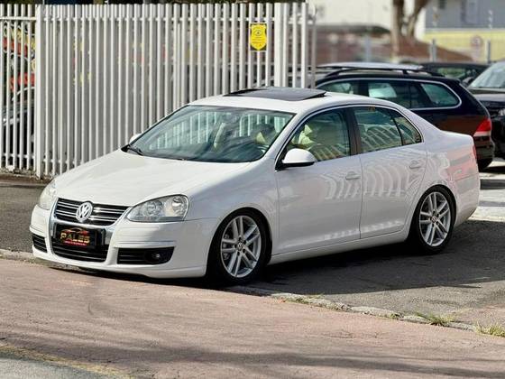 VOLKSWAGEN JETTA 2.5 I 20V 170CV GASOLINA 4P TIPTRONIC
